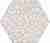 Плитка настенная Kerama Marazzi Гуэля Парк белый SG27009N 29х33,4