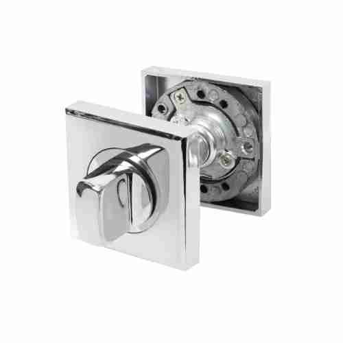 Завертка сантехническая Ajax (Аякс) с фиксацией ключом BK6.FIX.JK CP-8 хром