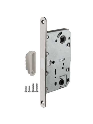 Защелка врезная MAGNLN96WC-50 (LN96WC-50) SN мат.никель