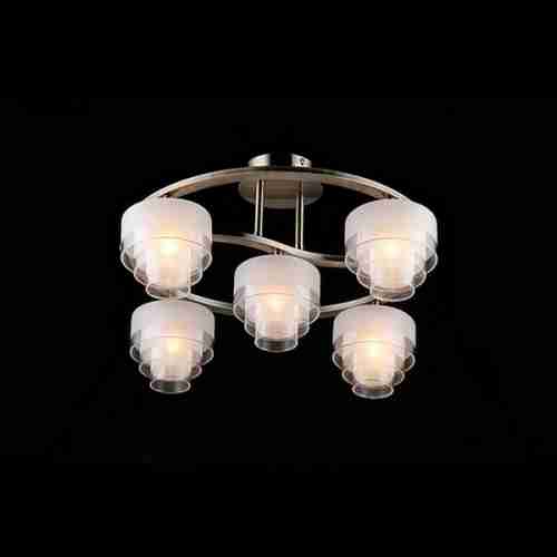 Потолочная люстра Natali Kovaltseva 10866 10866/5C ANTIQUE