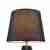 Настольная лампа Maytoni Calvin Table Z181-TL-01-B