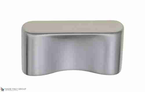 Ручка кнопка модерн COLOMBO DESIGN F525-CM матовый хром