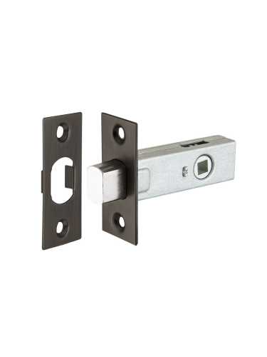 Задвижка врезная DF-45 GR Графит