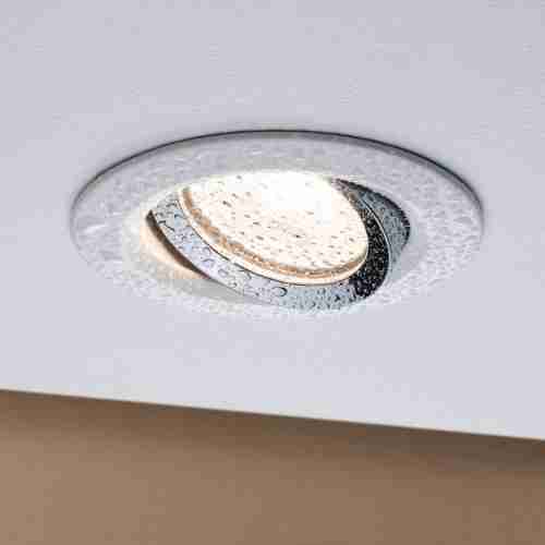 Встраиваемый светильник Paulmann Nova 93663