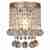 Настенный светильник Toplight Vivien TL7230B-01SN