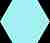 Керамогранит Codicer Basic HEX.25 Aqua напольная 25х22