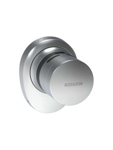 Электронный замок Armadillo ROTATOR EL. RT01.01 SC Матовый хром