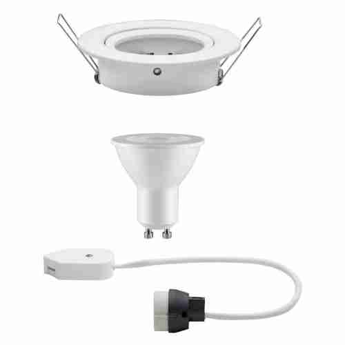 Встраиваемый светодиодный светильник Paulmann Nova 93601