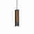 Подвесной светильник Ideal Lux Sky SP1 Corten 170596