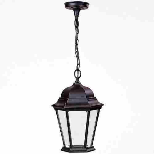 Уличный подвесной светильник Oasis Light 91405L 91405L Bl
