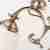 Подвесная люстра Eurosvet 22010/6+2 античная бронза Подвесная люстра Eurosvet 22010/6+2 античная бронза