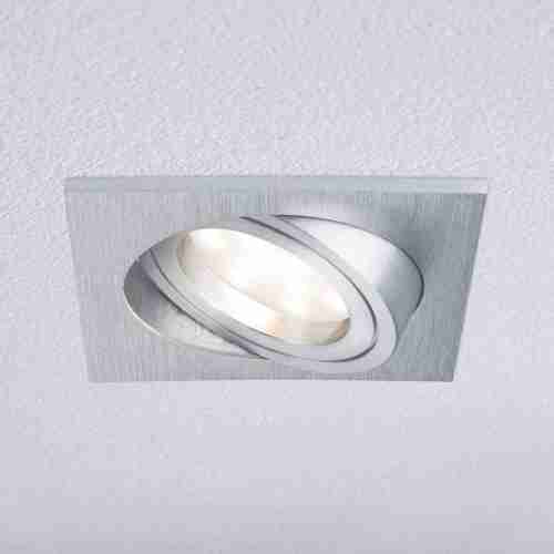 Встраиваемый светодиодный светильник Paulmann Premium Line Coin 92838