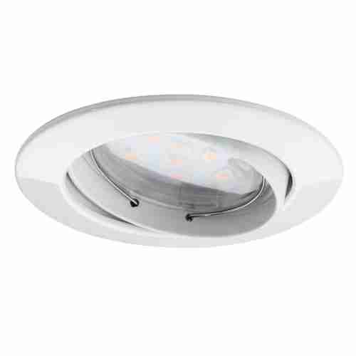 Встраиваемый светодиодный светильник Paulmann Premium Line Coin 92814