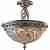 Люстра потолочная N-Light 6233/6 sunset silver
