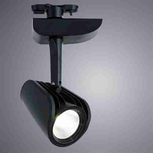 Трековый светильник Artelamp Lynx A3930PL-1BK
