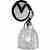 Бра N-Light 412-01-61CDW chrome + dark wengue