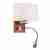 Бра Lucia Tucci Natura W081.2 Led Venge Бра Lucia Tucci Natura W081.2 Led Venge