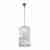 Подвесная люстра iLamp Manhattan MD0266-6 Silver Подвесная люстра iLamp Manhattan MD0266-6 Silver