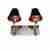 Бра Lumina Deco Ameli LDW 049-2 Бра Lumina Deco Ameli LDW 049-2