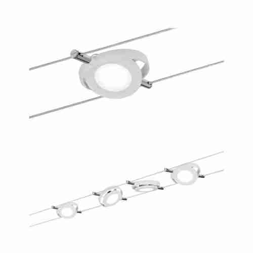 Струнная система Paulmann Set RoundMac 50107