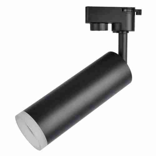 Трековый светильник Artelamp Hubble A6810PL-1BK