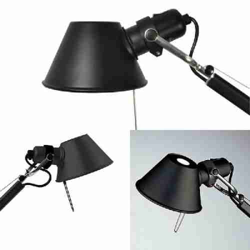 Офисная настольная лампа Artemide Tolomeo Micro A011830