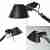 Офисная настольная лампа Artemide Tolomeo Micro A011830 Офисная настольная лампа Artemide Tolomeo Micro A011830