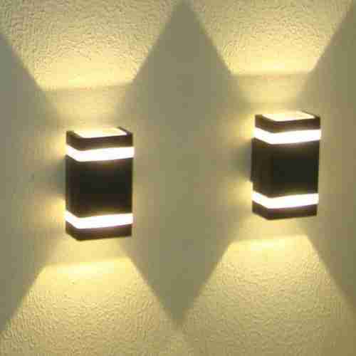 Уличный настенный светодиодный светильник Citilux CLU0005D