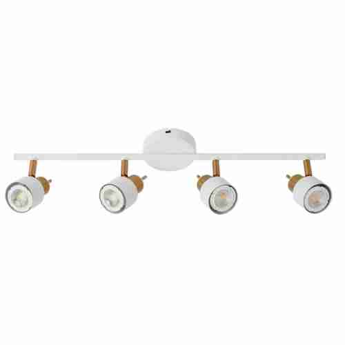 Спот Artelamp Almach A1906PL-4WH