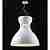 Светильник подвесной Crystal Lamp D1424-1WH