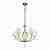 Подвесная люстра Maytoni Talia MOD334-PL-05-N