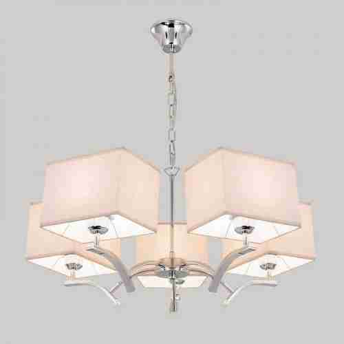 Подвесная люстра Citilux Эвора Квадро CL460251