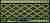 Плитка керамическая Almera Ceramica Noblesse Cenefa Delis Verde Botella Gold бордюр 10х20