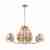 Подвесная люстра Favourite Ketten 2867-10P