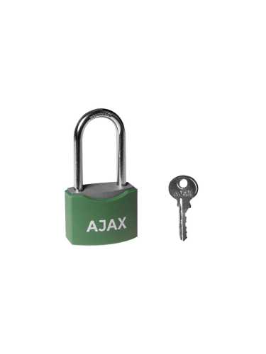 Замок Ajax (Аякс) навесной PD-0538L 3 key