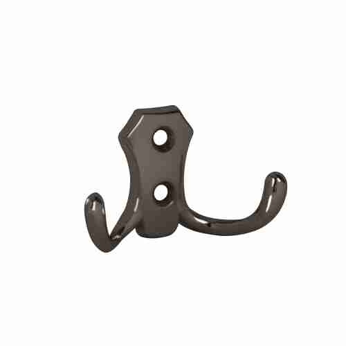 Крючок Ajax (Аякс) настенный MB-K-002 BN черный никель