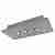 Потолочный светодиодный светильник Loft IT Architect OL1072-GH/3