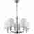 Подвесная люстра Vele Luce Princess VL1753L05 Подвесная люстра Vele Luce Princess VL1753L05