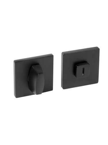 Ручка Fuaro (Фуаро) поворотная BK6.K.ZL52 BL-24 черный