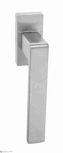 Ручка оконная Venezia Unique "BIBLO" FW матовый хром