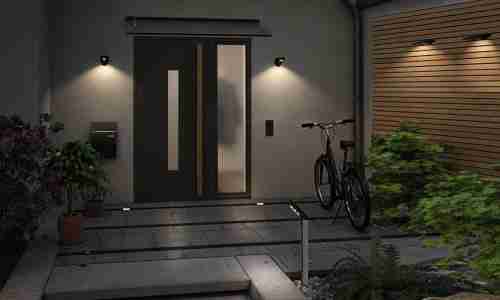 Светильник на солнечных батареях Paulmann Soley ZigBee 94280