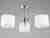 Потолочная люстра Omnilux Neviano OML-34207-03