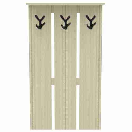 Крючок Ajax (Аякс) настенный MB-LM/K-005 BL черный