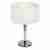 Настольная лампа iLamp Joy RM003/1T CR Настольная лампа iLamp Joy RM003/1T CR