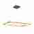 Подвесной светильник Vele Luce Drop VL7194P16 Подвесной светильник Vele Luce Drop VL7194P16