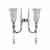 Бра Newport 4802/A chrome М0061866 Бра Newport 4802/A chrome М0061866