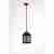Уличный подвесной светильник Oasis Light 64805S 64805S Bl Уличный подвесной светильник Oasis Light 64805S 64805S Bl