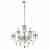 Люстра подвесная ST Luce Splendi SL139.503.06