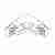 Коннектор L-образный Lightstar Barra 504129 Коннектор L-образный Lightstar Barra 504129