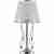 Настольная лампа Freya Simone FR2020-TL-01-CH